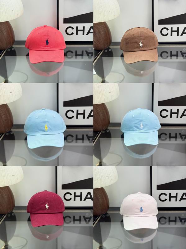 Polo cap dx119